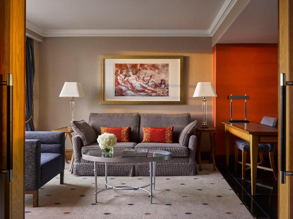 Imagem da galeria de Intercontinental London Park Lane