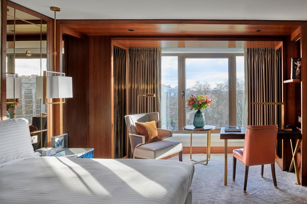 Imagem da galeria de Intercontinental London Park Lane