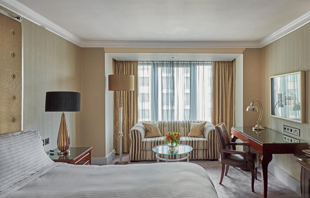 Imagem da galeria de Intercontinental London Park Lane