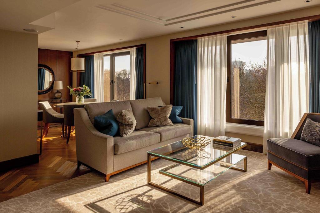 Imagem da galeria de Intercontinental London Park Lane