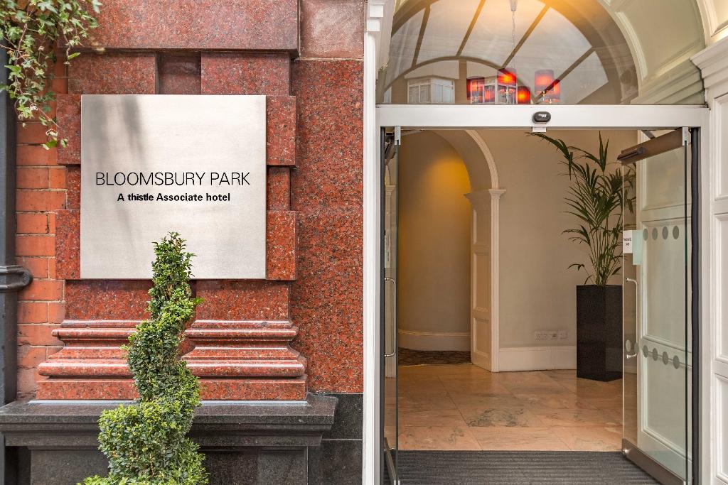 Hotel Thistle London Bloomsbury Park, Großbritannien, London. Großes 22
