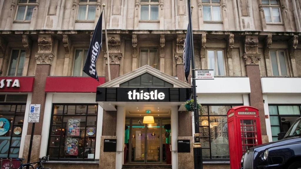 Hotel Thistle London Piccadilly, Großbritannien, London. Großes 1