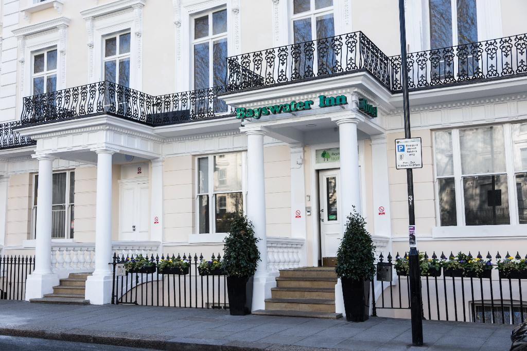 Hotel Park Avenue Bayswater Inn, Großbritannien, London. Großes 30