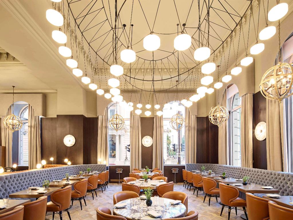 Imagem da galeria de Sofitel London St James 