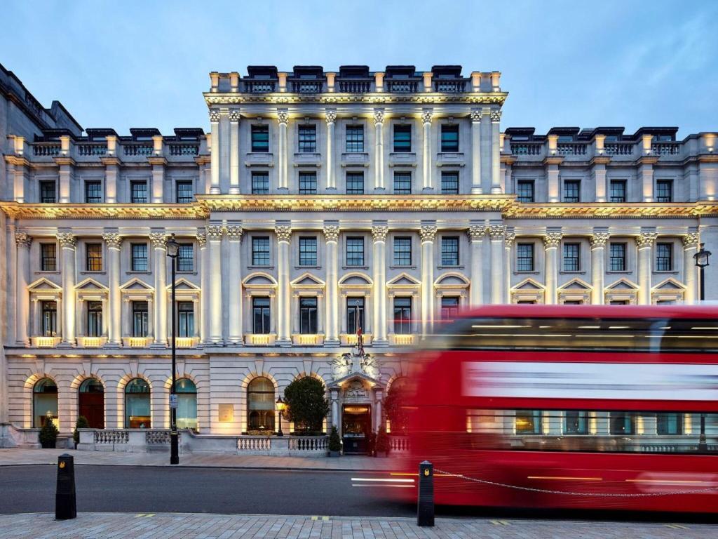 Imagem da galeria de Sofitel London St James 