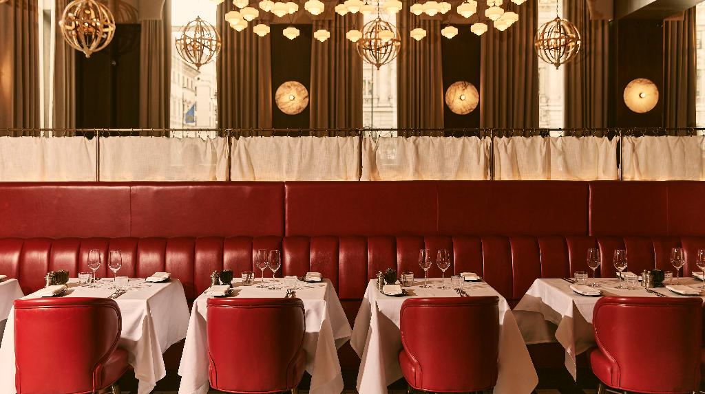 Imagem da galeria de Sofitel London St James 