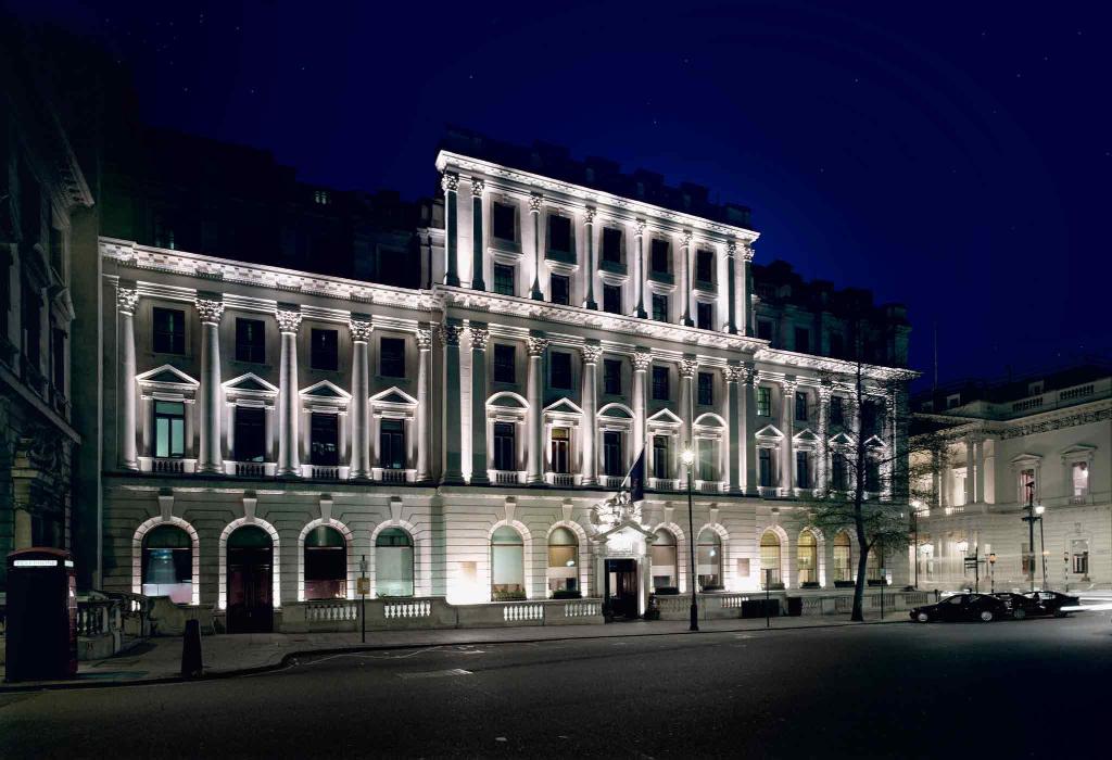 Imagem da galeria de Sofitel London St James 