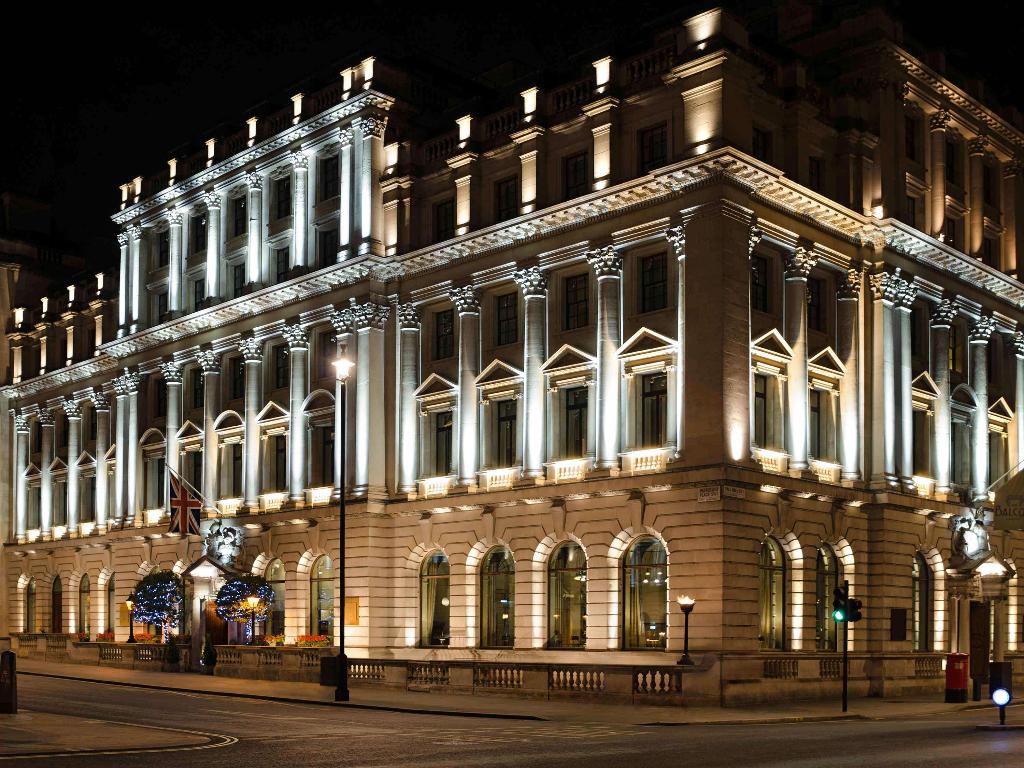 Imagem da galeria de Sofitel London St James 