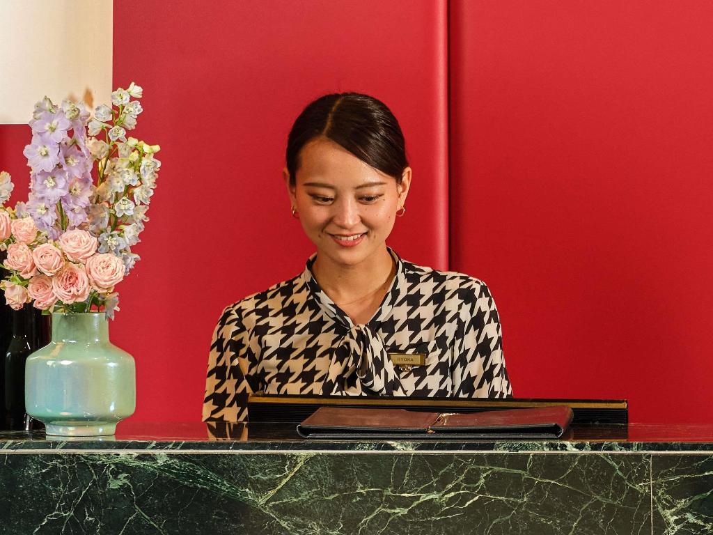 Imagem da galeria de Sofitel London St James 