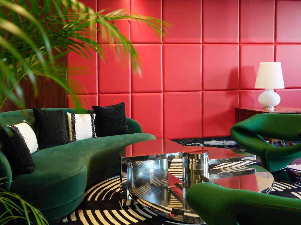 Imagem da galeria de Sofitel London St James 