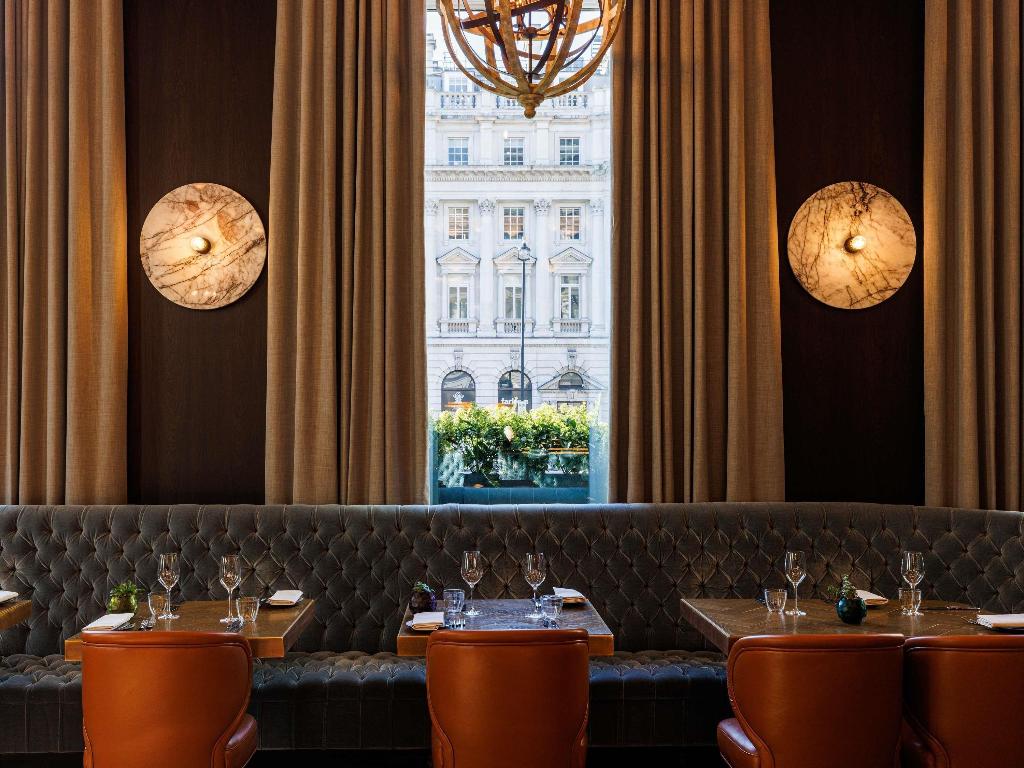 Imagem da galeria de Sofitel London St James 