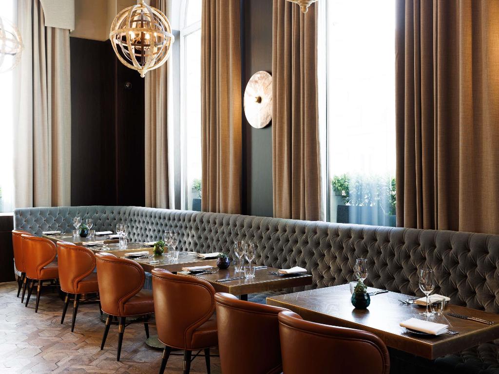 Imagem da galeria de Sofitel London St James 