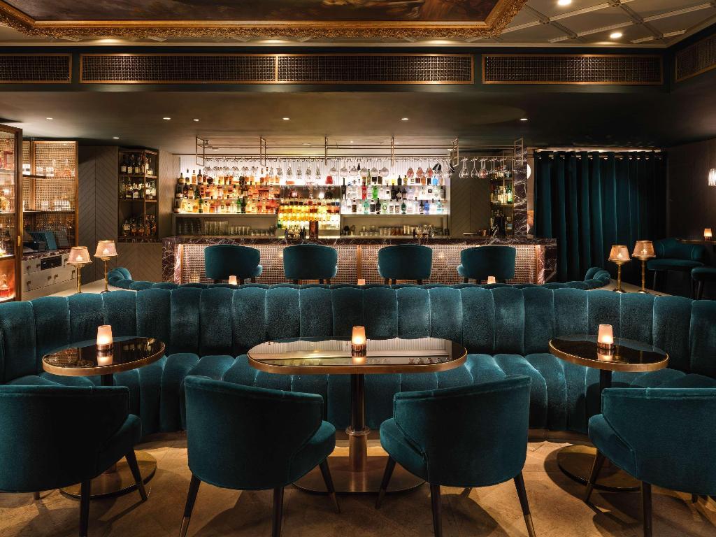 Imagem da galeria de Sofitel London St James 