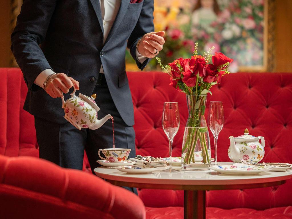 Imagem da galeria de Sofitel London St James 