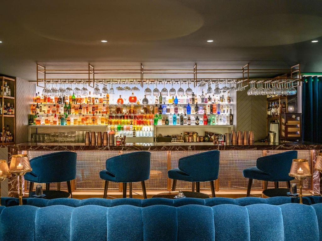 Imagem da galeria de Sofitel London St James 