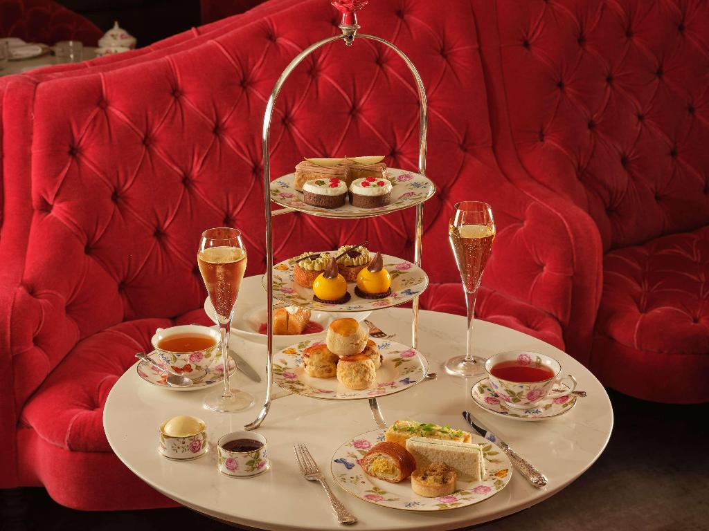 Imagem da galeria de Sofitel London St James 