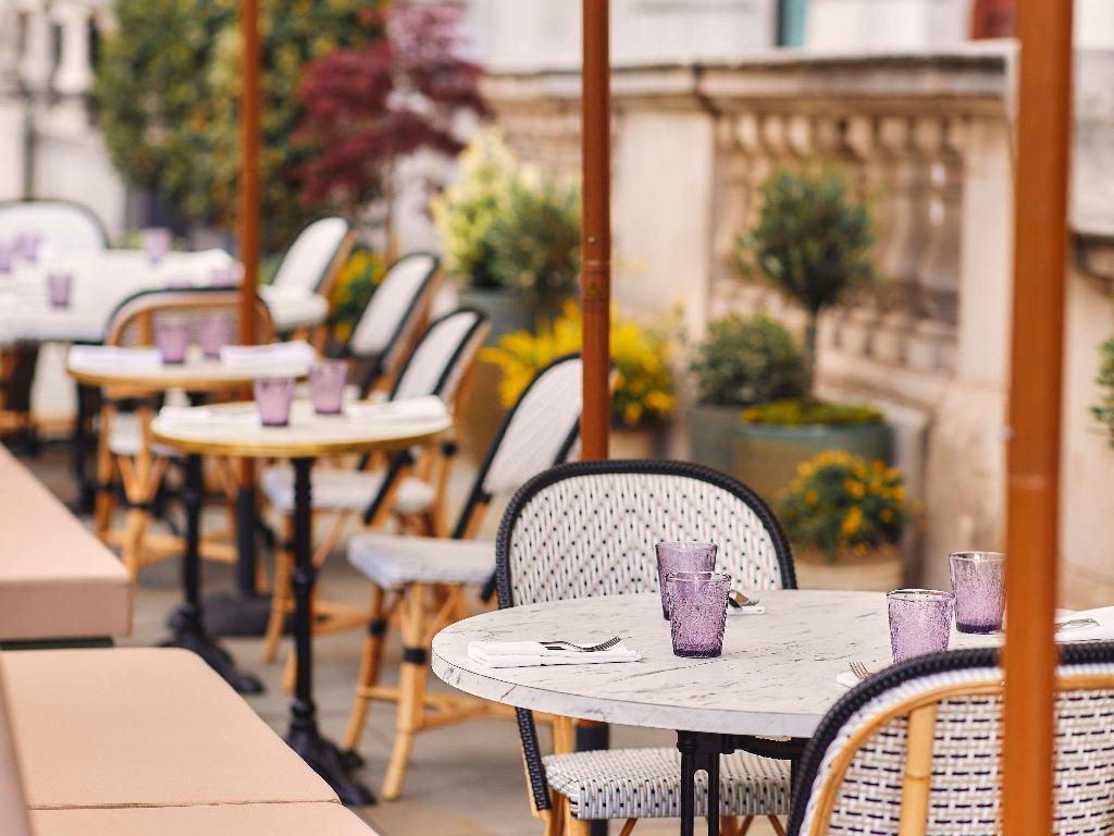 Imagem da galeria de Sofitel London St James 
