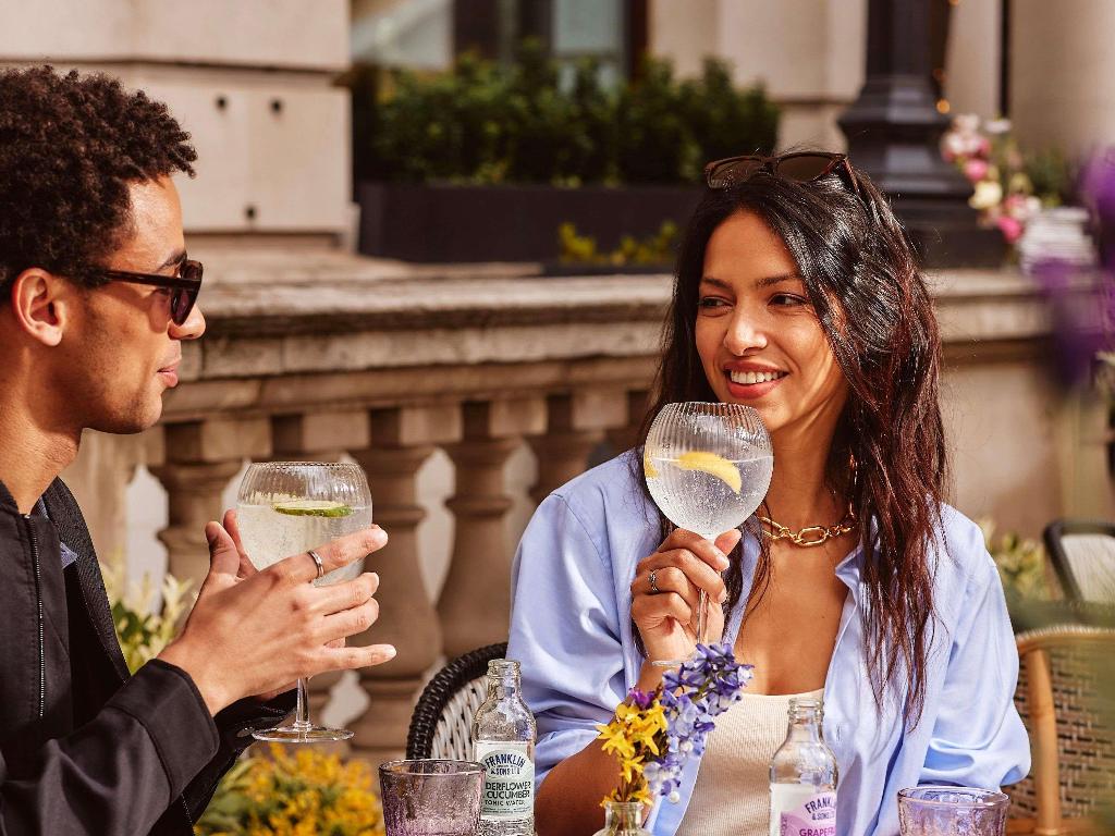 Imagem da galeria de Sofitel London St James 