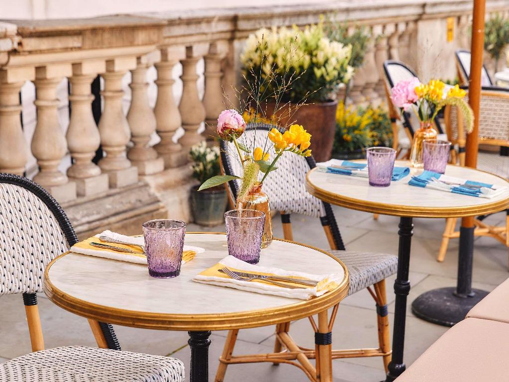 Imagem da galeria de Sofitel London St James 