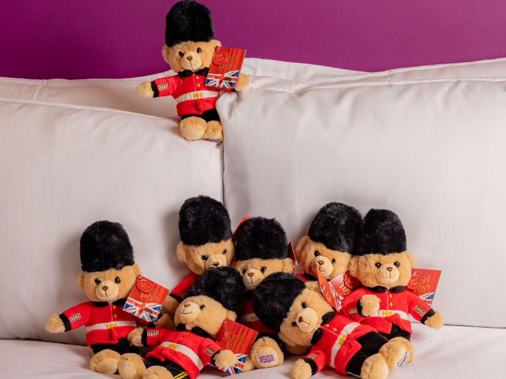 Imagem da galeria de Sofitel London St James 