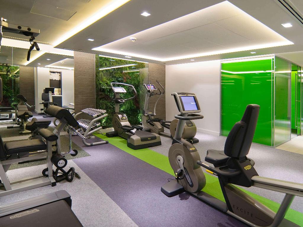 Imagem da galeria de Sofitel London St James 