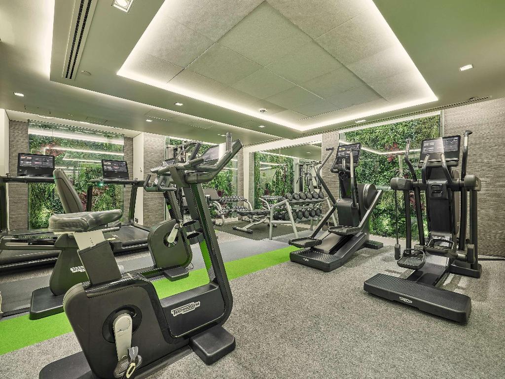 Imagem da galeria de Sofitel London St James 