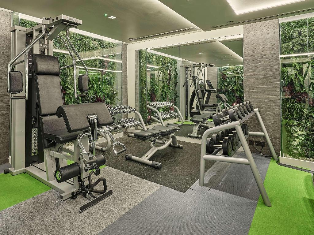 Imagem da galeria de Sofitel London St James 