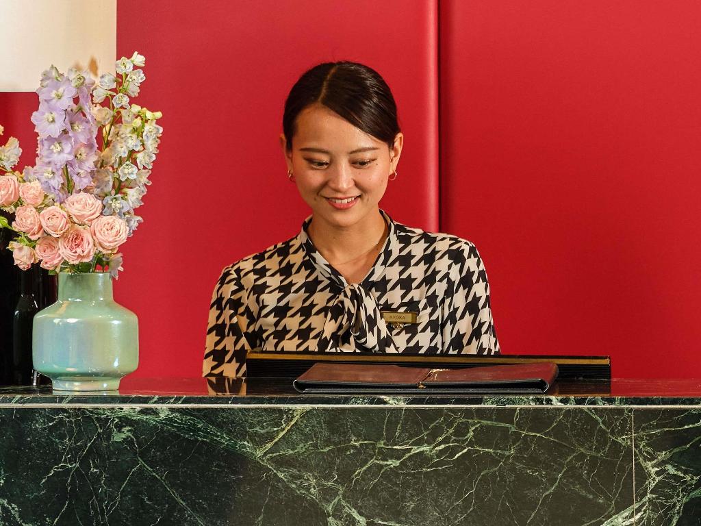 Imagem da galeria de Sofitel London St James 