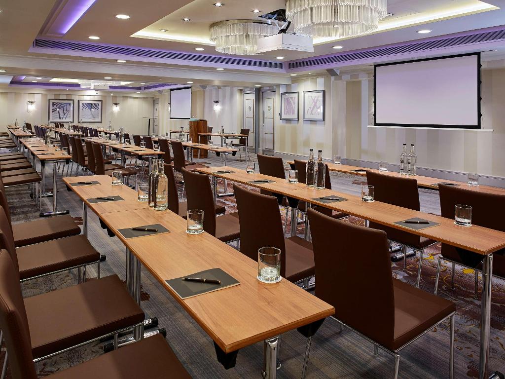 Imagem da galeria de Sofitel London St James 