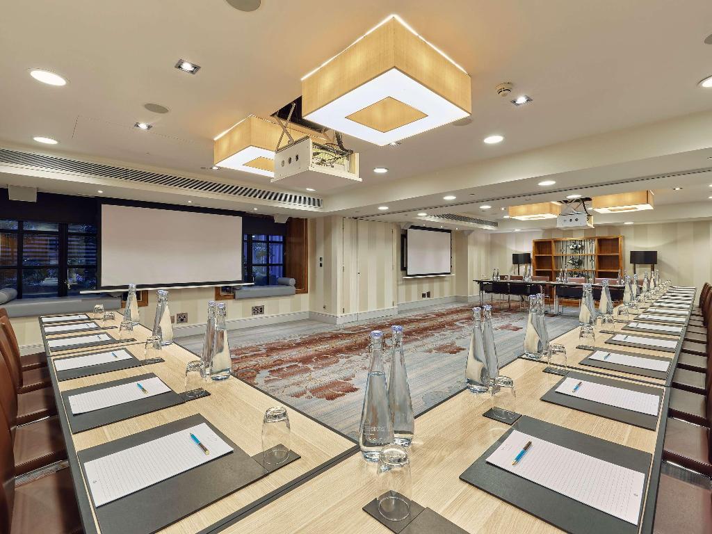 Imagem da galeria de Sofitel London St James 