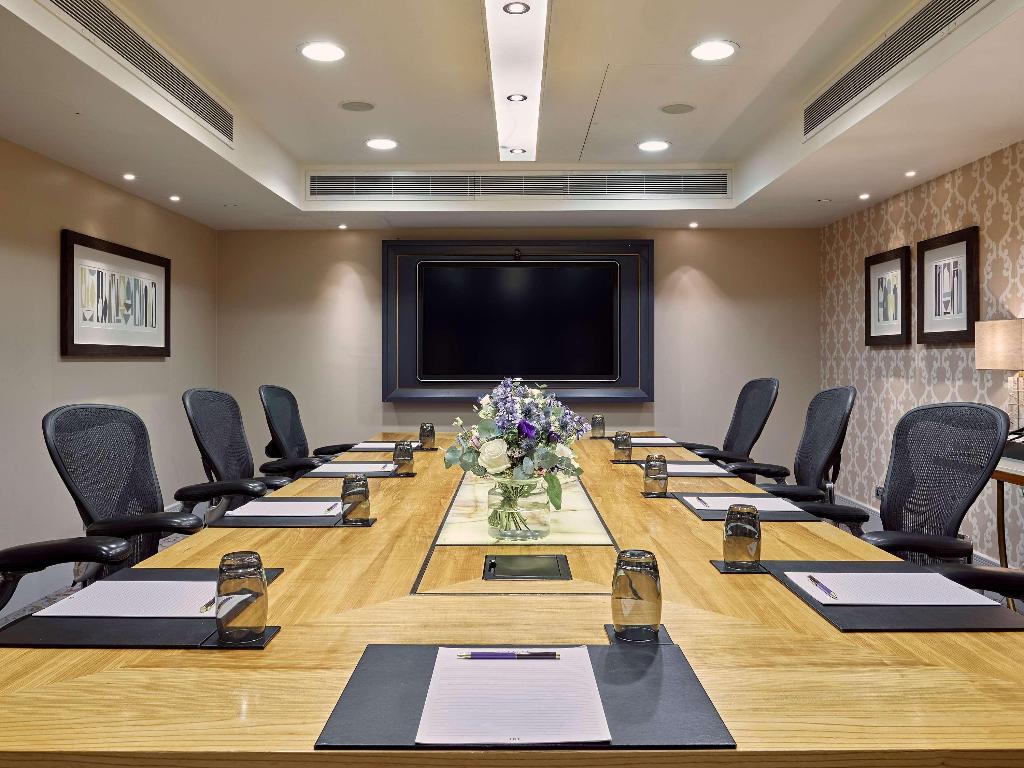 Imagem da galeria de Sofitel London St James 
