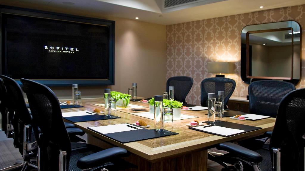 Imagem da galeria de Sofitel London St James 