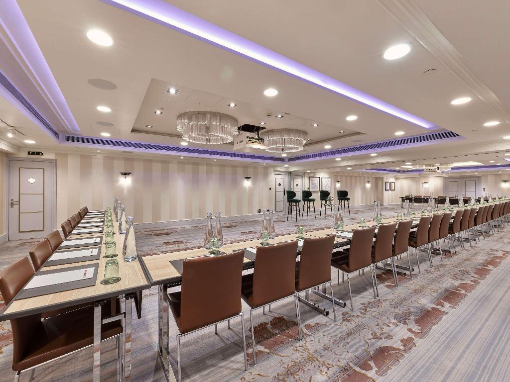Imagem da galeria de Sofitel London St James 