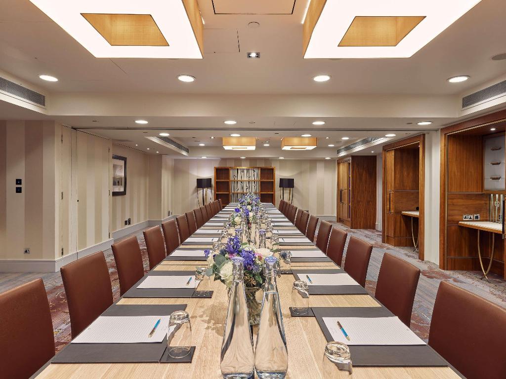 Imagem da galeria de Sofitel London St James 