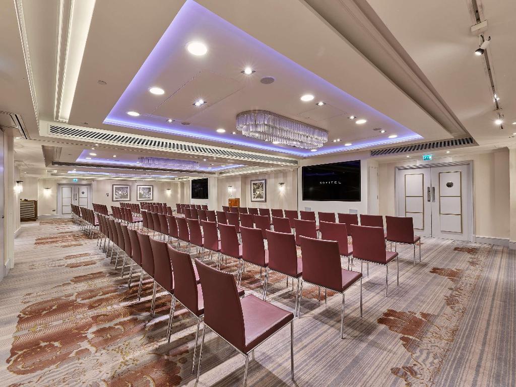 Imagem da galeria de Sofitel London St James 