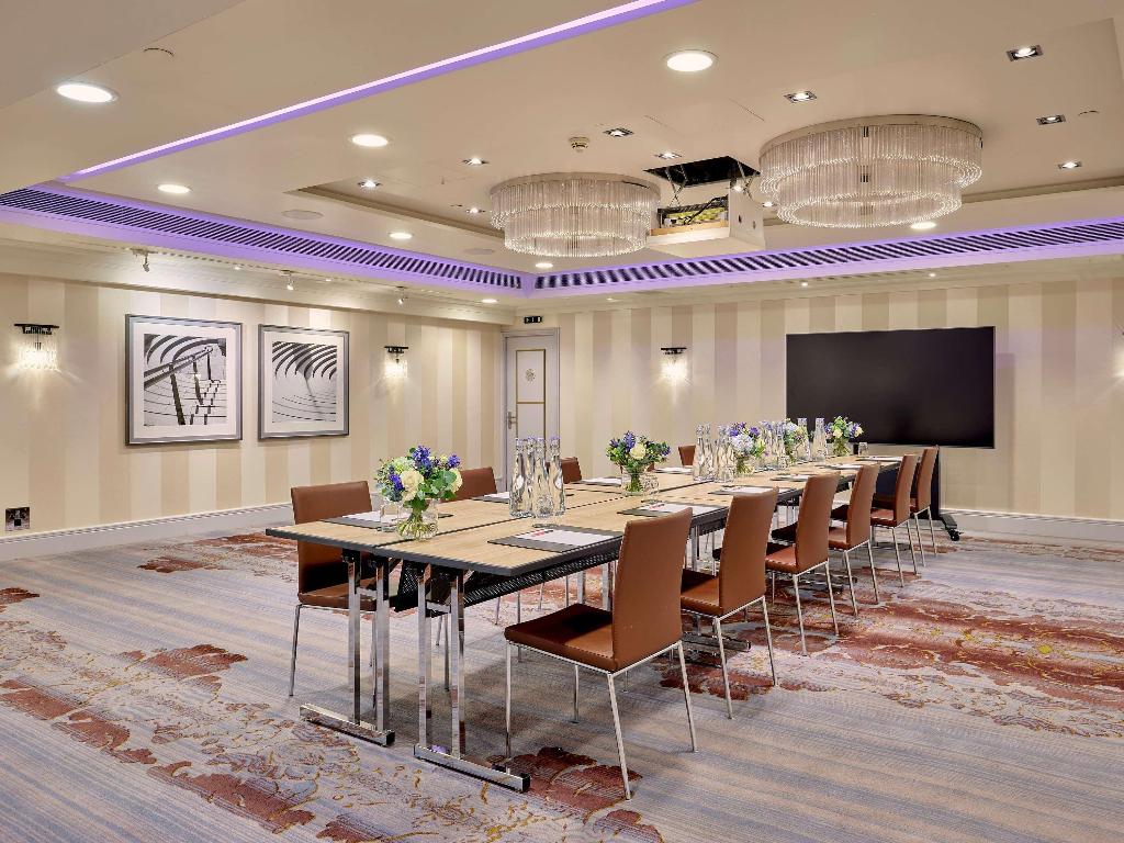 Imagem da galeria de Sofitel London St James 