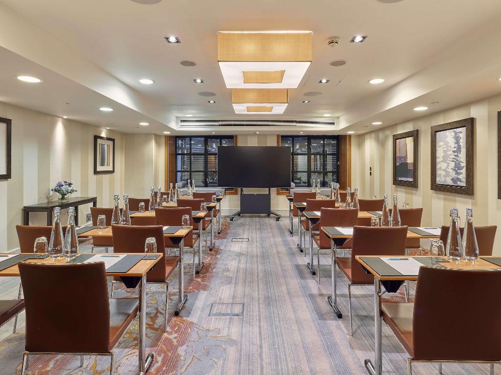 Imagem da galeria de Sofitel London St James 