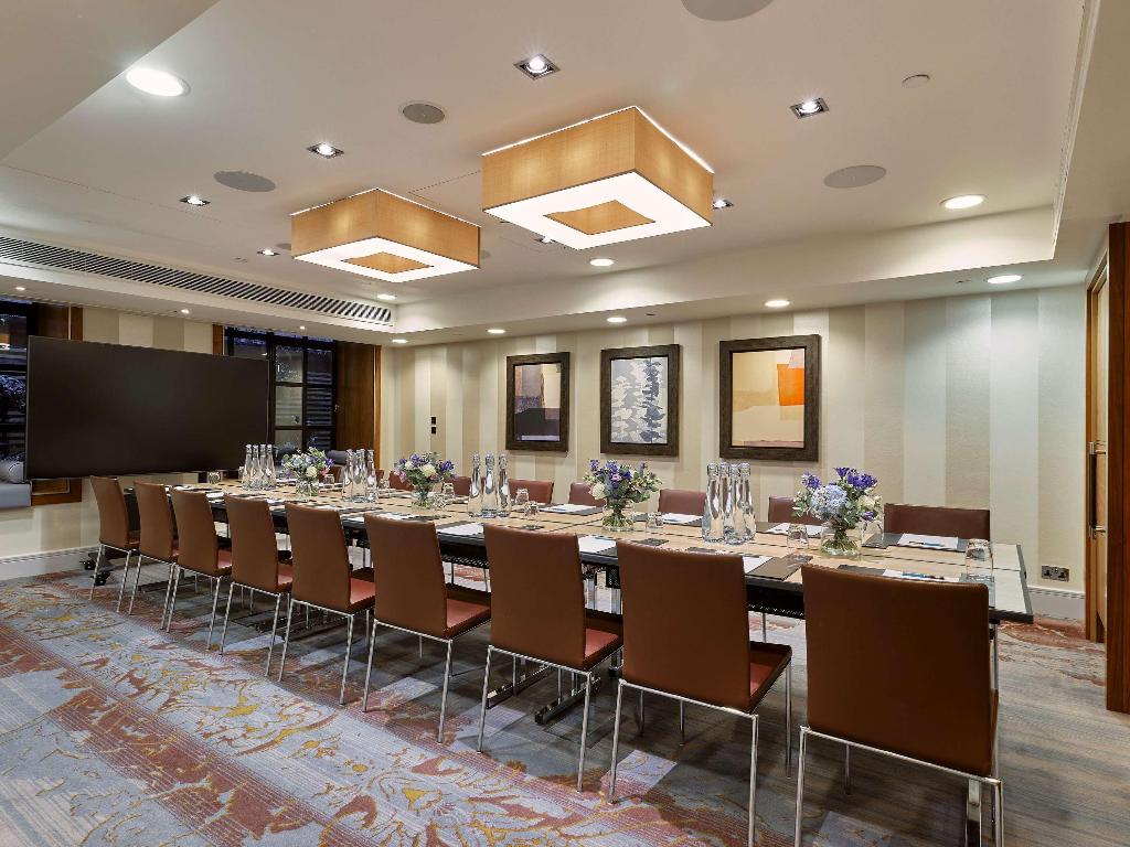 Imagem da galeria de Sofitel London St James 