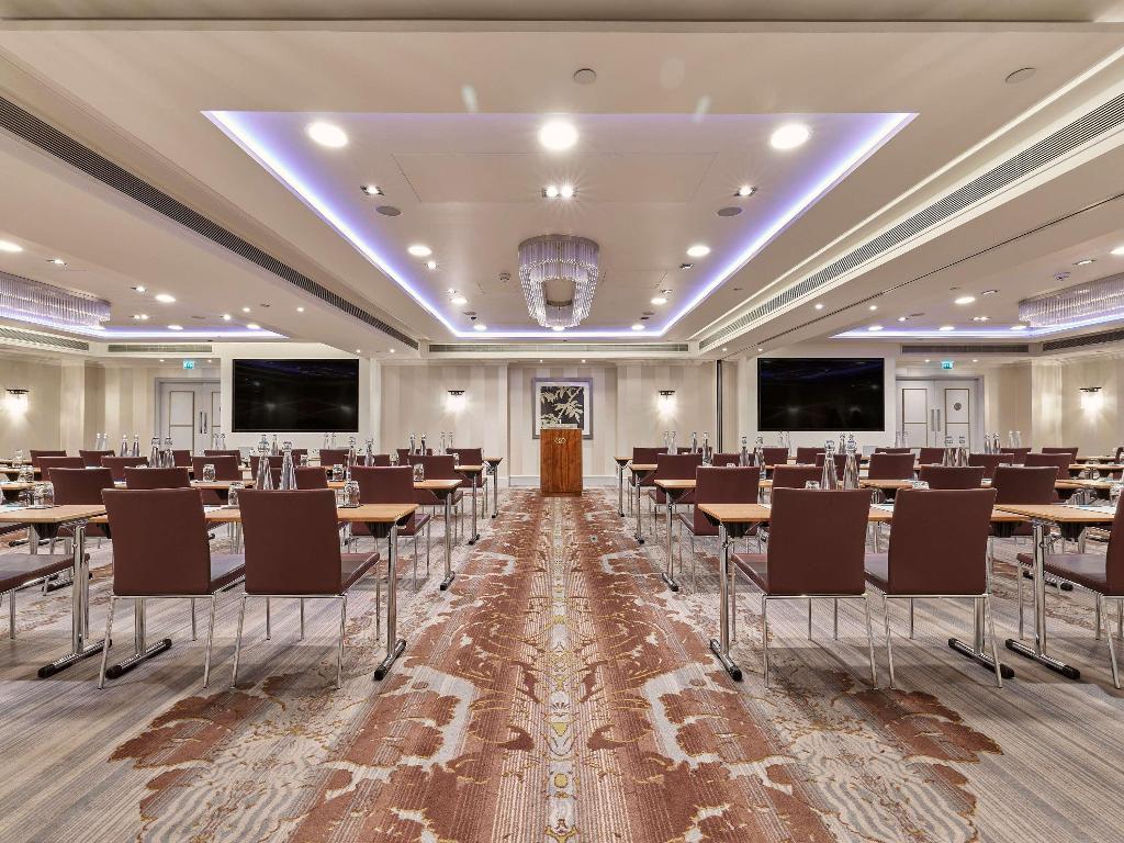 Imagem da galeria de Sofitel London St James 
