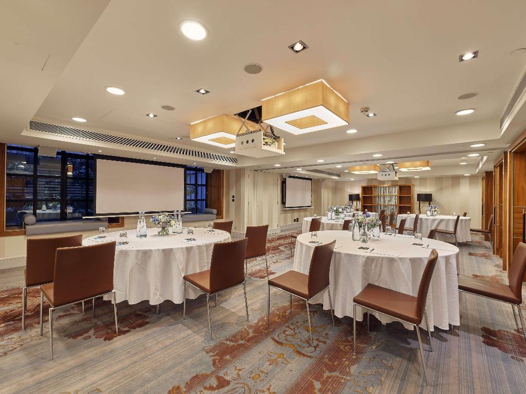 Imagem da galeria de Sofitel London St James 