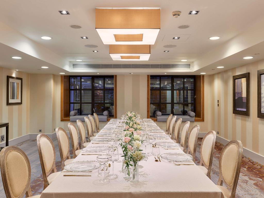 Imagem da galeria de Sofitel London St James 