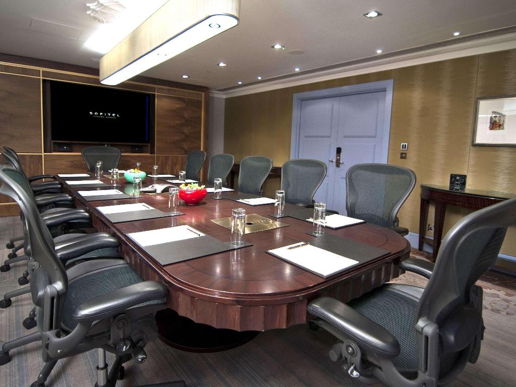 Imagem da galeria de Sofitel London St James 