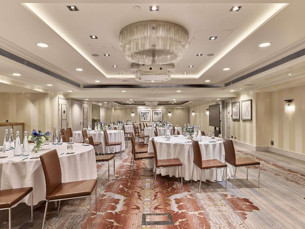 Imagem da galeria de Sofitel London St James 