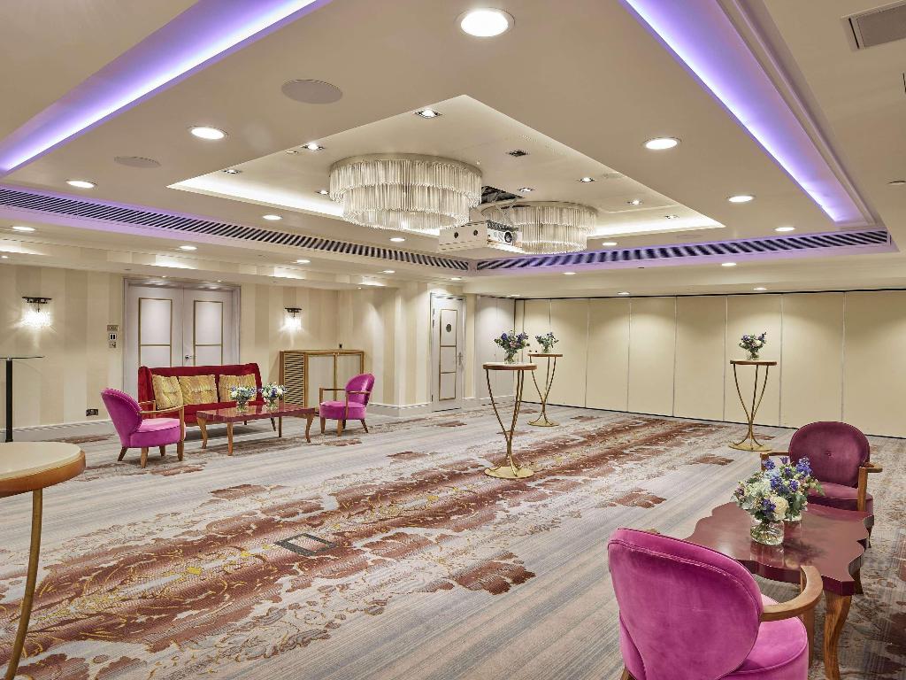 Imagem da galeria de Sofitel London St James 