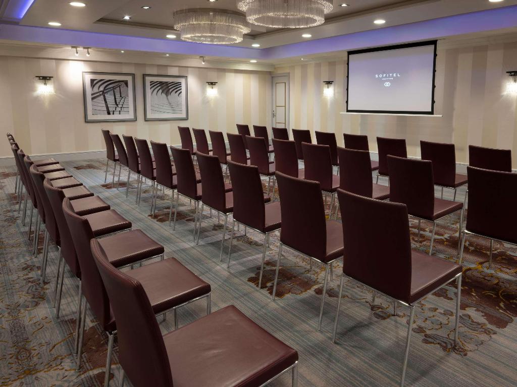 Imagem da galeria de Sofitel London St James 