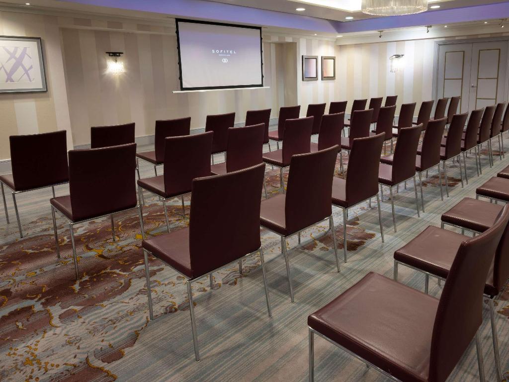 Imagem da galeria de Sofitel London St James 
