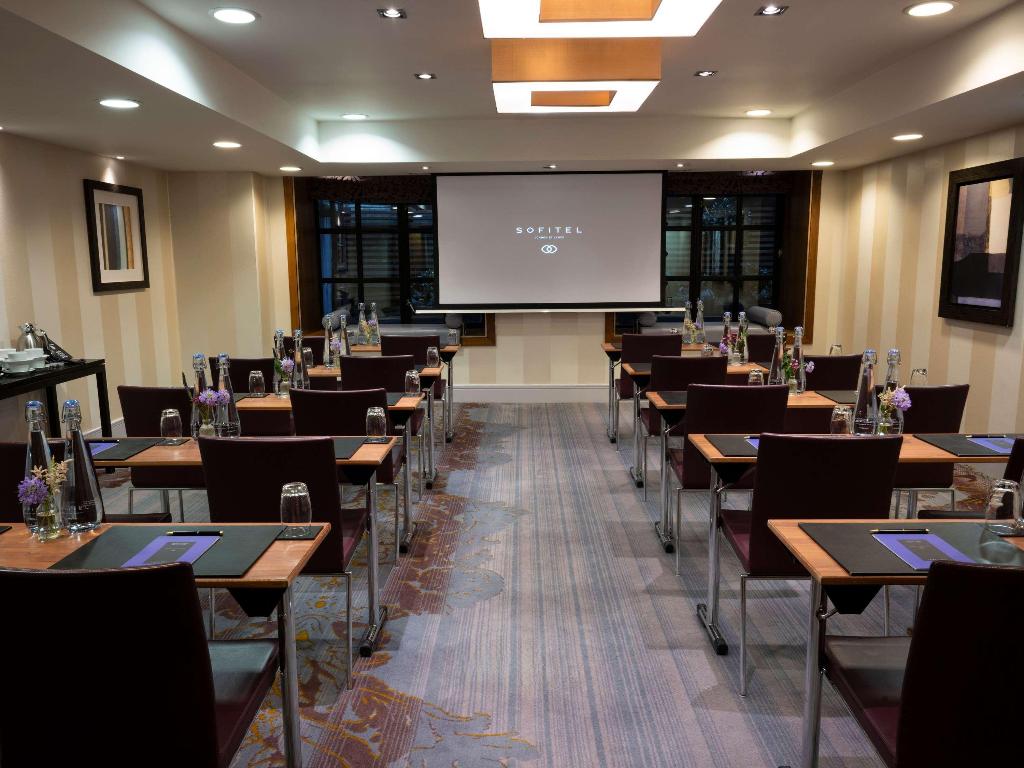 Imagem da galeria de Sofitel London St James 