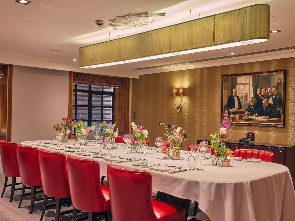 Imagem da galeria de Sofitel London St James 