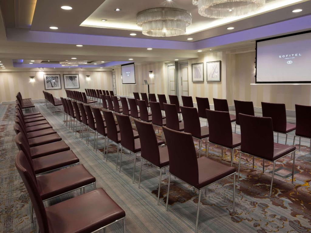 Imagem da galeria de Sofitel London St James 