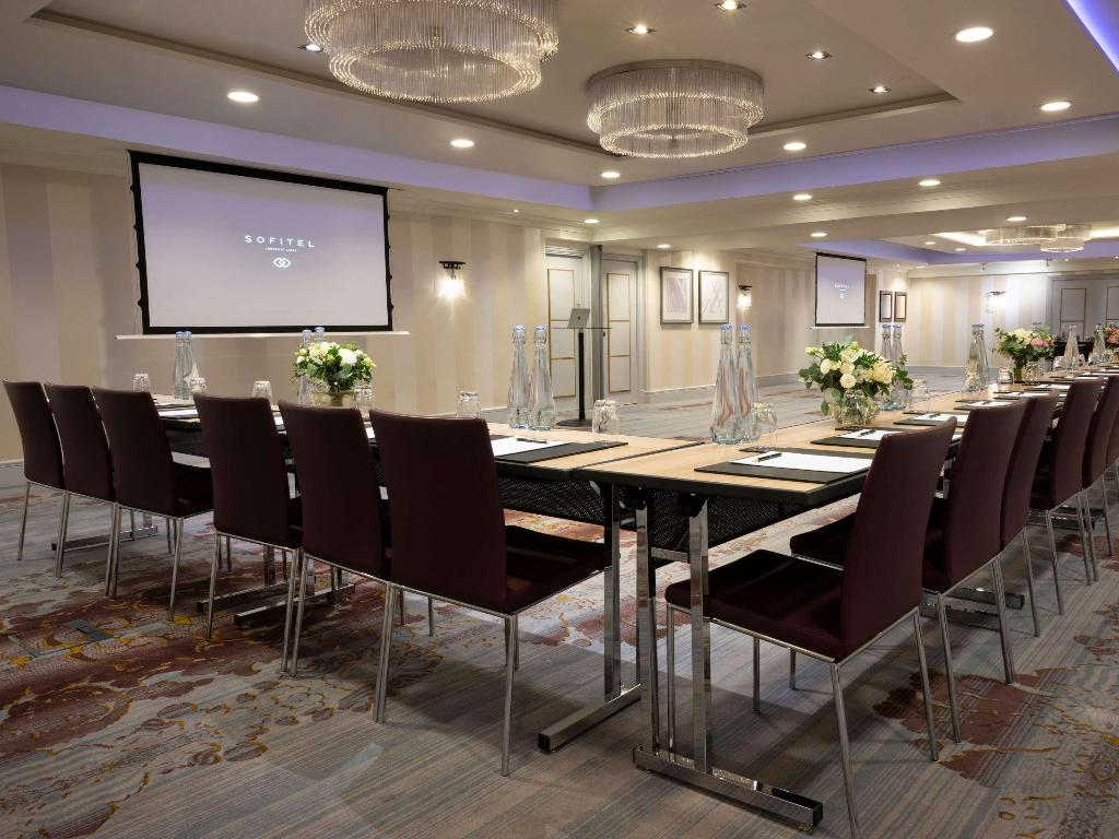 Imagem da galeria de Sofitel London St James 